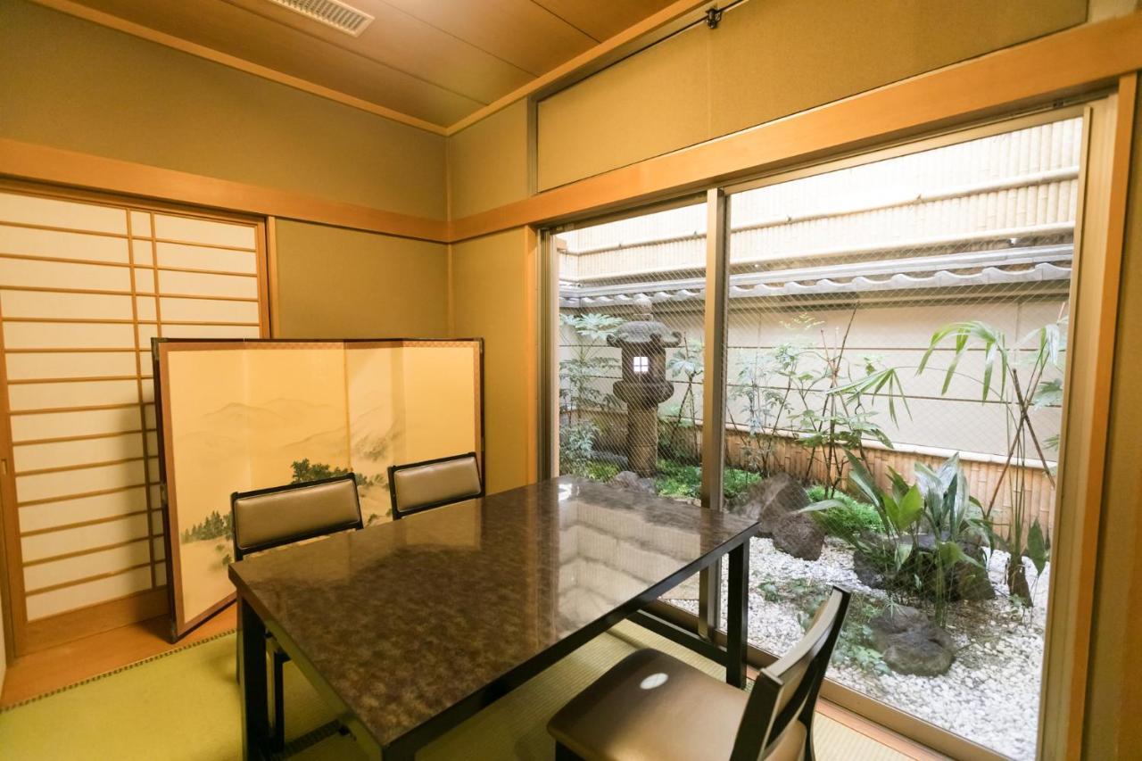 Kyonoyado Kagihei Hotel Киото Екстериор снимка