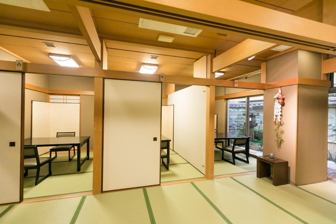 Kyonoyado Kagihei Hotel Киото Екстериор снимка