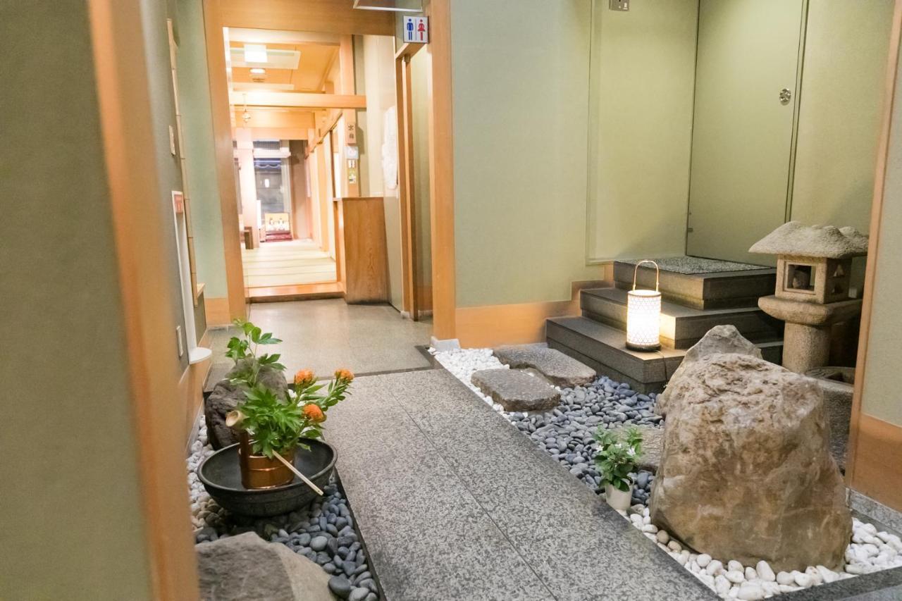 Kyonoyado Kagihei Hotel Киото Екстериор снимка