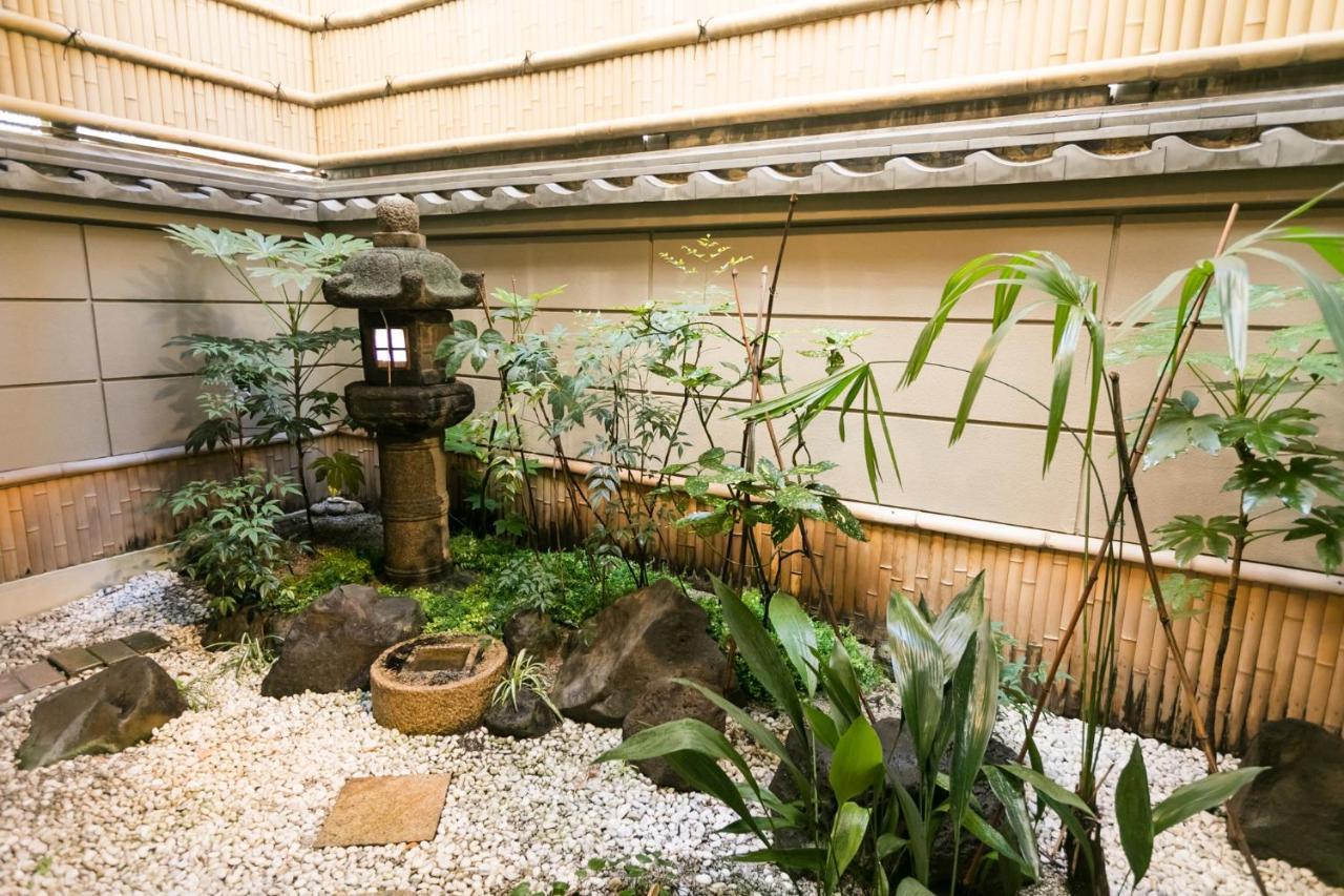 Kyonoyado Kagihei Hotel Киото Екстериор снимка